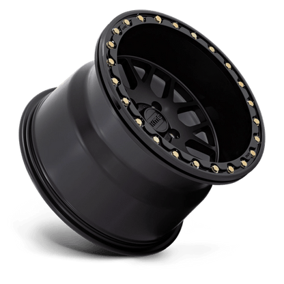 GRENADE UTV BL 14X10 4X137 S-BLK 0MM