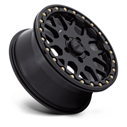 GRENADE UTV BL 15X6 5X4.5 S-BLK 38MM