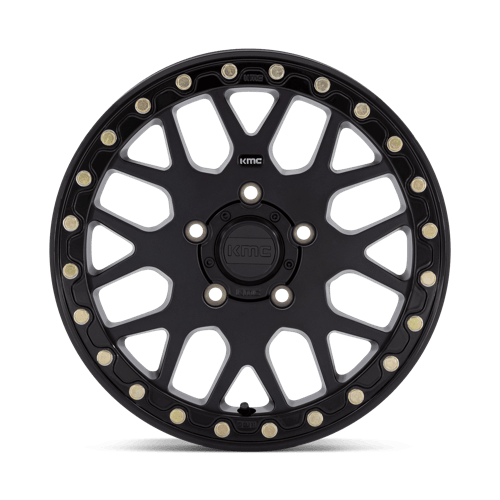 GRENADE UTV BL 15X6 5X4.5 S-BLK 38MM