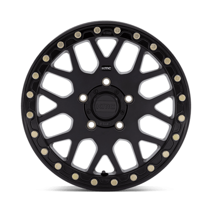 GRENADE UTV BL 15X6 5X4.5 S-BLK 38MM