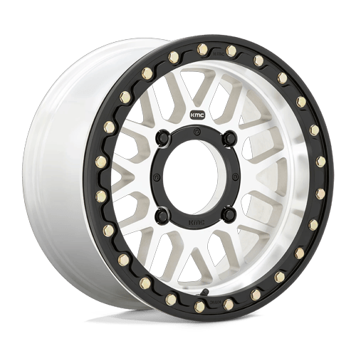 GRENADE UTV BL 15X7 4X137 MACH 10MM