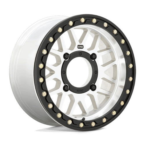 GRENADE UTV BL 15X7 4X110 MACH 10MM