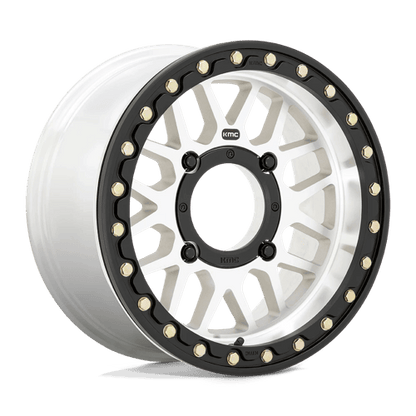 GRENADE UTV BL 15X7 4X110 MACH 10MM