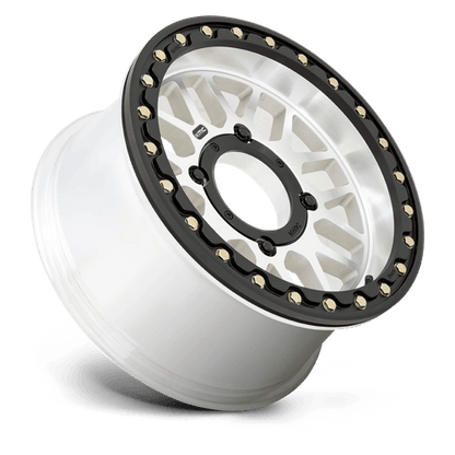 GRENADE UTV BL 15X7 4X137 MACH 10MM