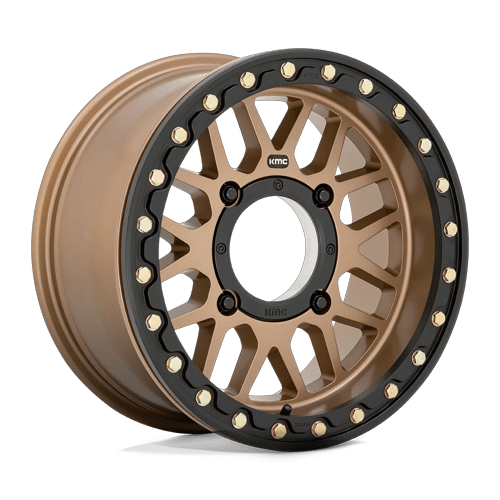 GRENADE UTV BL 15X7 4X110 S-BRONZE 10MM