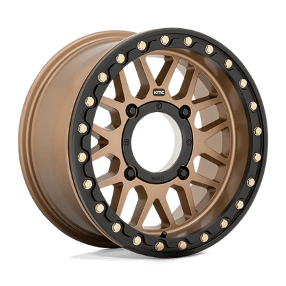 GRENADE UTV BL 15X6 4X156 S-BRONZE 38MM