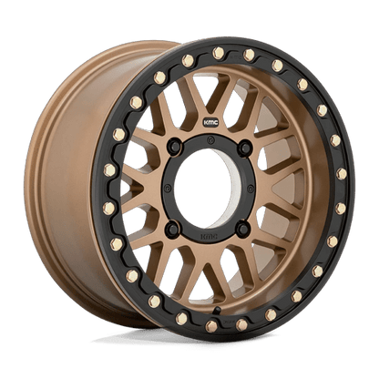 GRENADE UTV BL 15X7 4X156 S-BRONZE 10MM