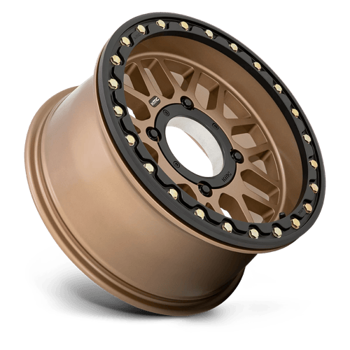 GRENADE UTV BL 15X7 4X137 S-BRONZE 10MM