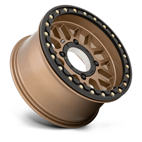 GRENADE UTV BL 15X6 4X156 S-BRONZE 38MM