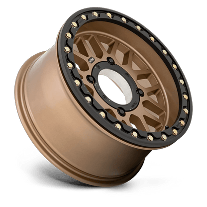 GRENADE UTV BL 15X6 4X156 S-BRONZE 38MM