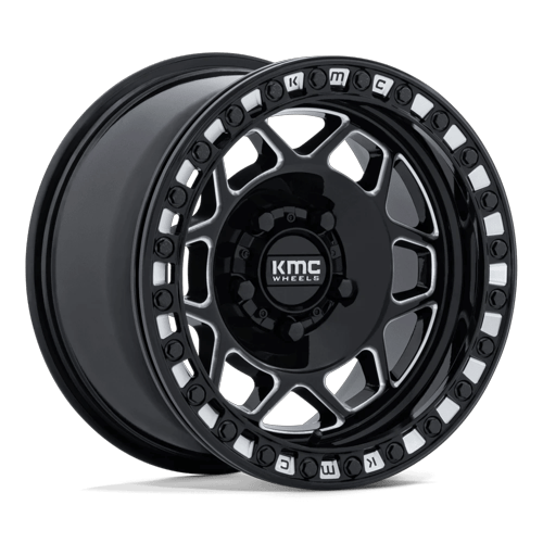 TORX UTV BL 15X7 5X4.5 72 +38 G-BLK-MILL