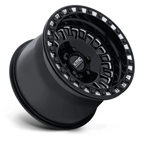 AZTEC UTV BL 15X7 5X4.5 72 +38 GBLK-MILL