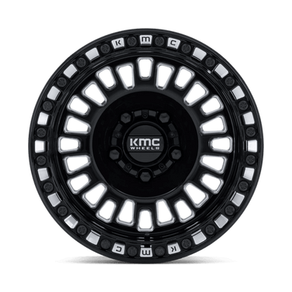AZTEC UTV BL 15X7 5X4.5 72 +38 GBLK-MILL