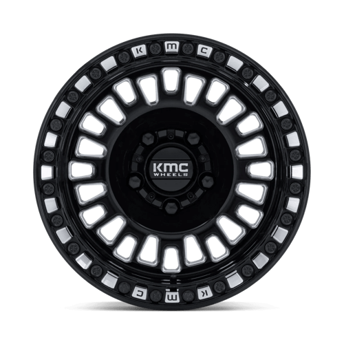 AZTEC UTV BL 15X8 5X4.5 72 +0 GBLK-MILL