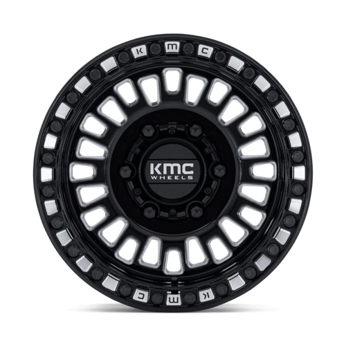 AZTEC UTV BL 15X8 6X5.5 100 +0 GBLK-MILL