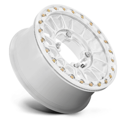 IMPACT FRG UTV BL 15X6 6X5.5 RW-MCH +50