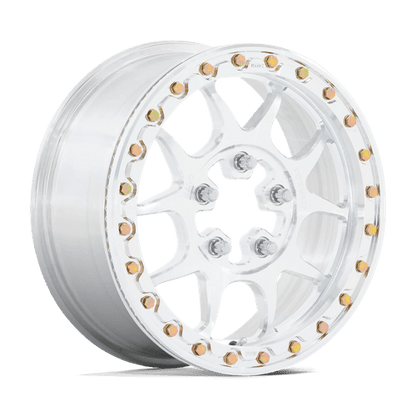 TORO 5 UTV FORGED 15X6 5X4.5 RAW-MCH +50