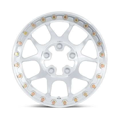 TORO 5 UTV FORGED 15X6 5X4.5 RW-MCH +38