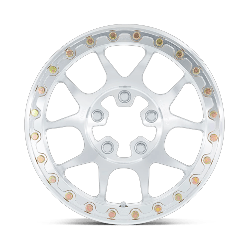 TORO 5 UTV FORGED 15X6 5X4.5 RAW-MCH +50