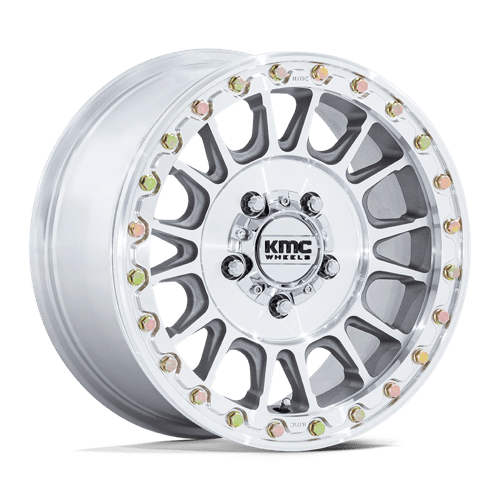 IMPACT UTV BL 15X7 4X137 96 +10 MACH