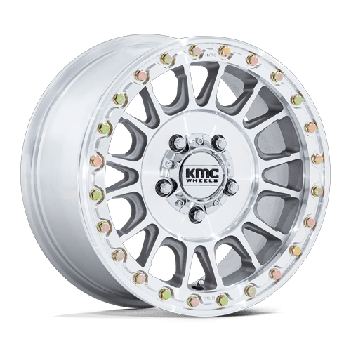 IMPACT UTV BL 15X7 4X156 115 +10 MACH