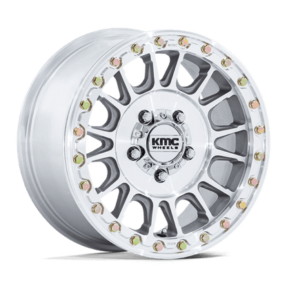 IMPACT UTV BL 15X10 6X5.5 100 +0 MACH