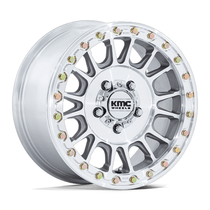 IMPACT UTV BL 15X7 4X156 115 +38 MACH