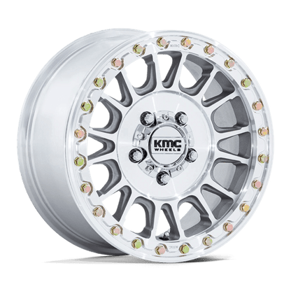 IMPACT UTV BL 15X8 5X4.5 72 +0 MACH