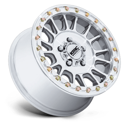 IMPACT UTV BL 15X10 6X5.5 100 +0 MACH