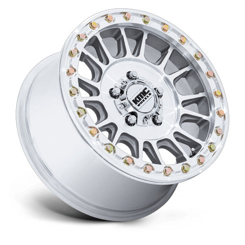 IMPACT UTV BL 15X7 4X156 115 +38 MACH