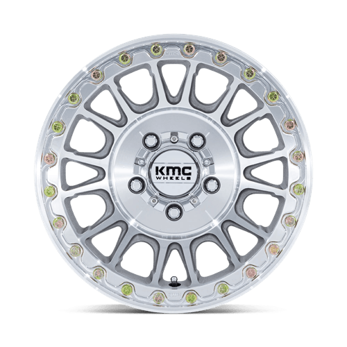 IMPACT UTV BL 15X8 5X4.5 72 +0 MACH