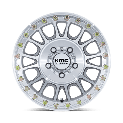 IMPACT UTV BL 15X8 5X4.5 72 +0 MACH