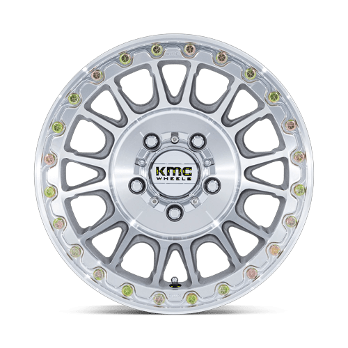 IMPACT UTV BL 15X10 4X156 115 +0 MACH