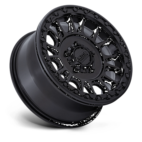 IMPACT UTV BL 15X10 4X156 115 +0 S-BLK
