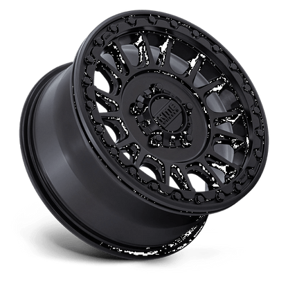 IMPACT UTV BL 15X7 4X156 115 +10 S-BLK