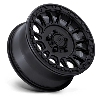 IMPACT UTV BL 15X8 4X156 115 +0 S-BLK
