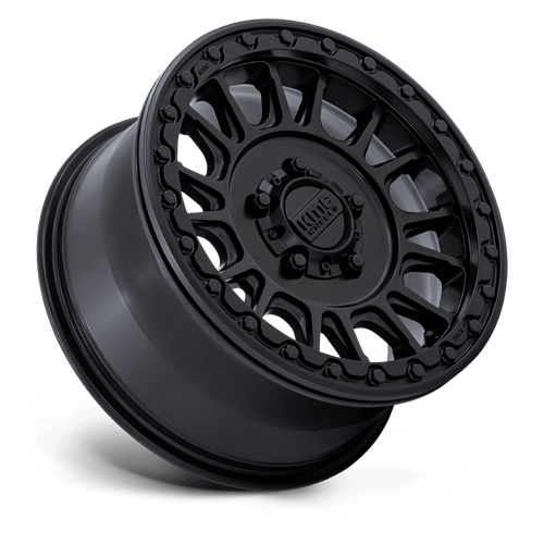 IMPACT UTV BL 15X8 5X4.5 72 +0 S-BLK