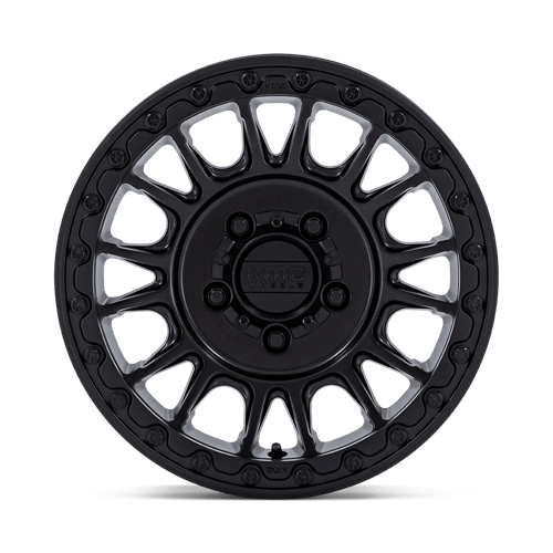 IMPACT UTV BL 15X10 4X156 115 +0 S-BLK