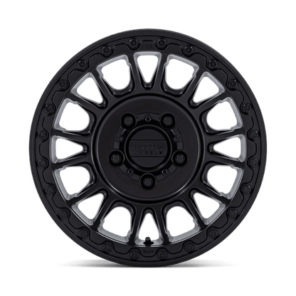 IMPACT UTV BL 15X10 5X4.5 72 +0 S-BLK