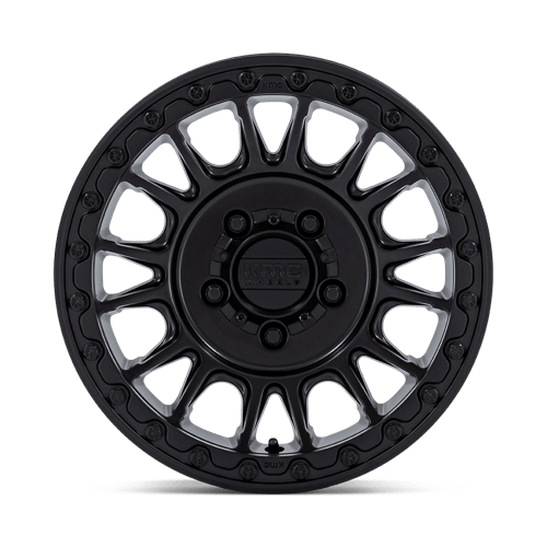 IMPACT UTV BL 15X7 4X137 96 +38 S-BLK