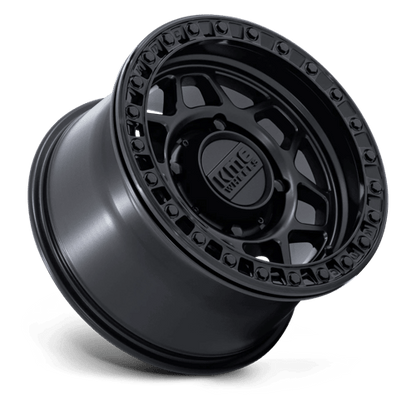 TORX UTV BL 15X7 6X5.5 100 +38 M-BLK