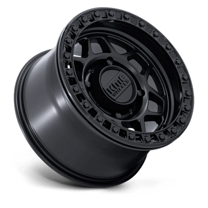 TORX UTV BL 15X8 5X4.5 72 +0 M-BLK