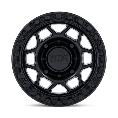 TORX UTV BL 15X8 4X156 115 +0 M-BLK