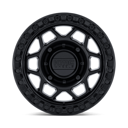 TORX UTV BL 15X8 6X5.5 100 +0 M-BLK