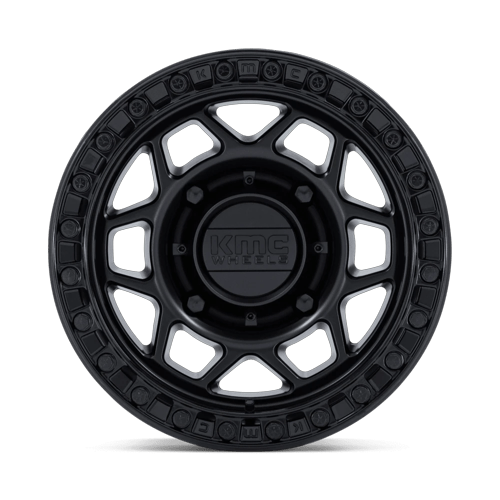 TORX UTV BL 15X7 6X5.5 100 +38 M-BLK