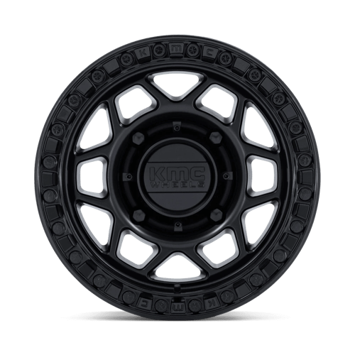TORX UTV BL 15X7 4X137 96 +38 M-BLK