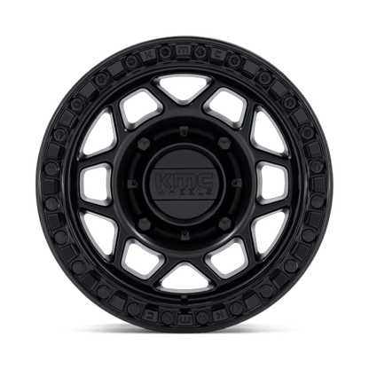 TORX UTV BL 15X7 4X156 115 +38 M-BLK