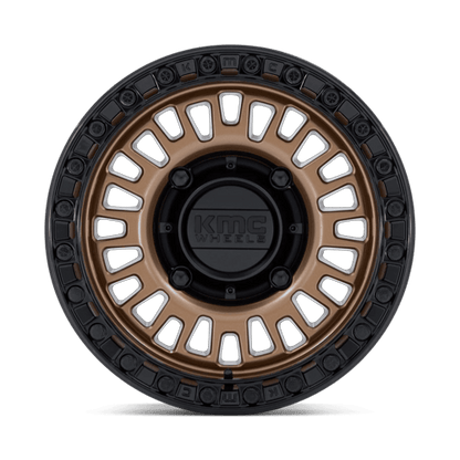 AZTEC UTV BL 15X10 4X156 115 +0 M-BNZ