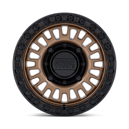 AZTEC UTV BL 15X8 4X156 115 +0 M-BNZ