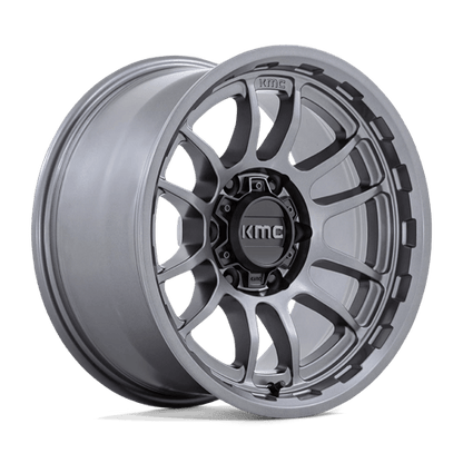 KM727 WRATH 17X8.5 6X5.5 106.1 M-ANTH +0